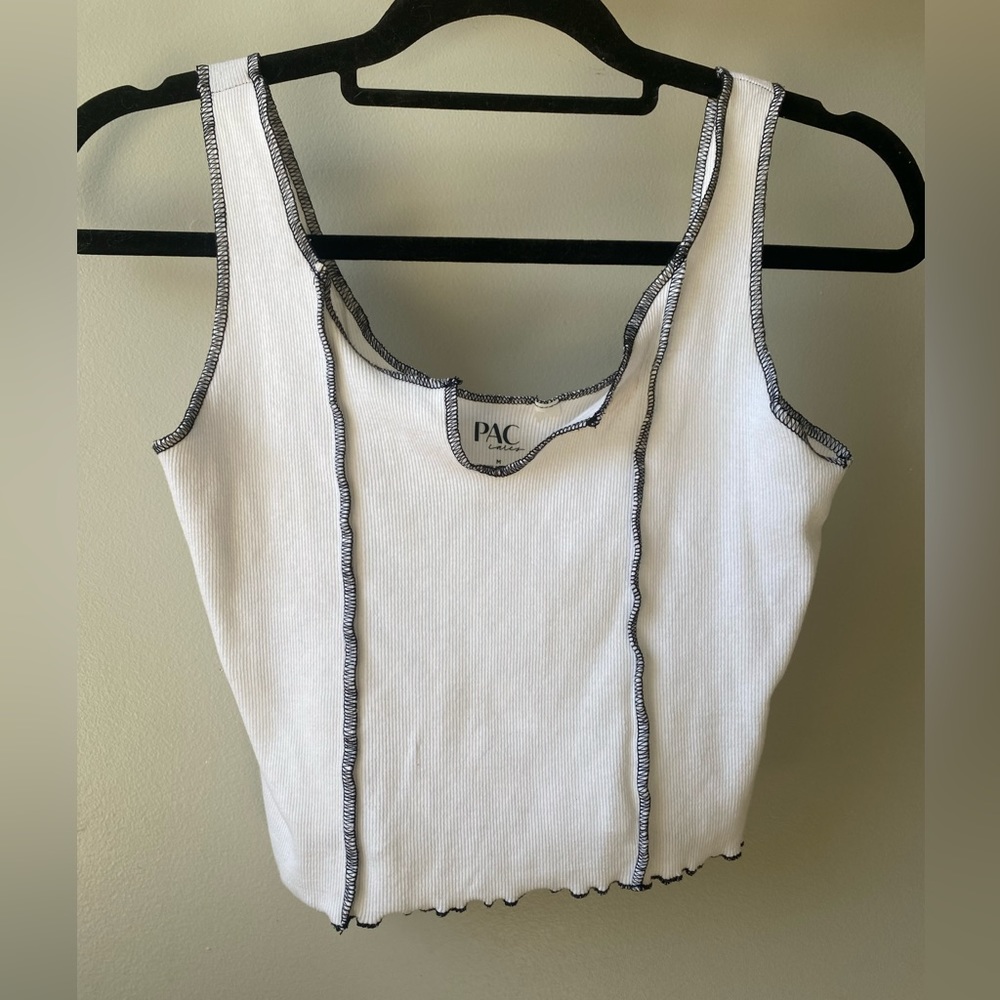 Pacsun crop top